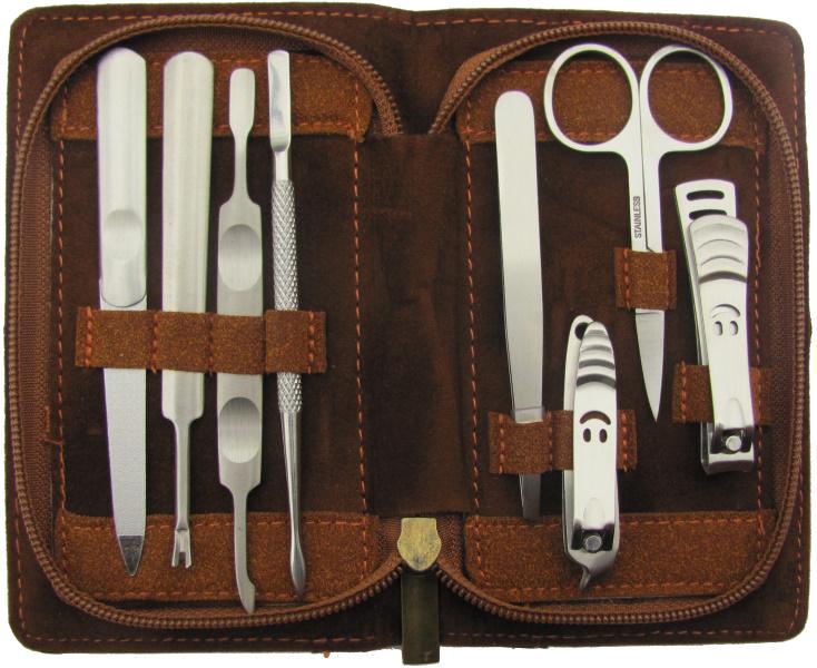 Набор маникюрный VIVA 8 пр. (10-15)