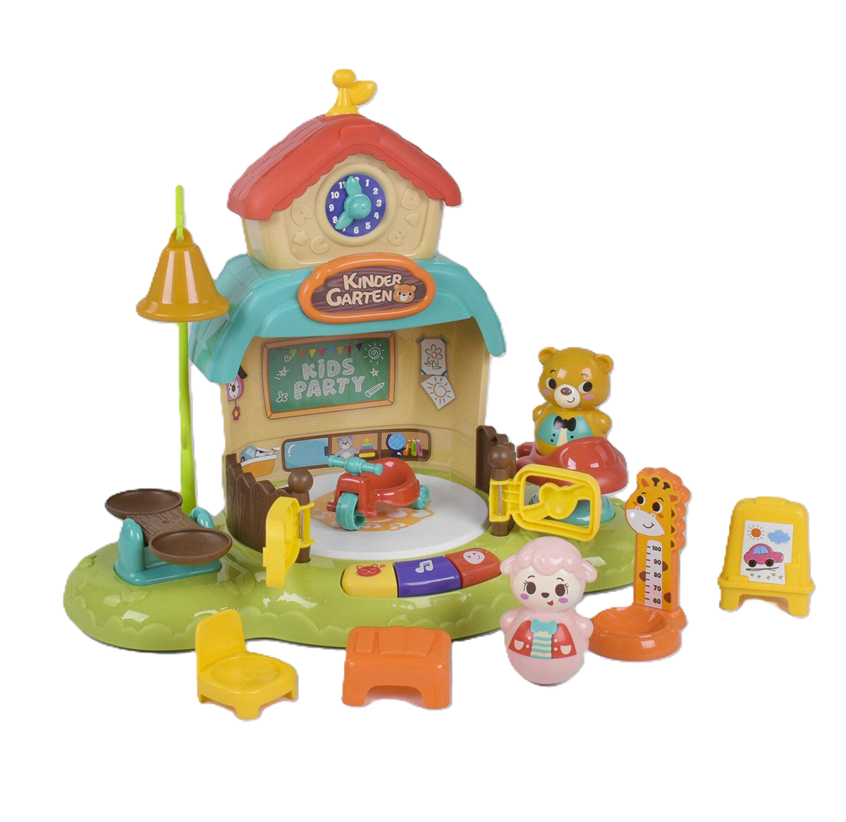 Игра музыкальная E 935 6 Hola мелодии/звуки/подсветка (92352) Игра музыкальная E 935 6 Hola мелодии/звуки/подсветка (92352)