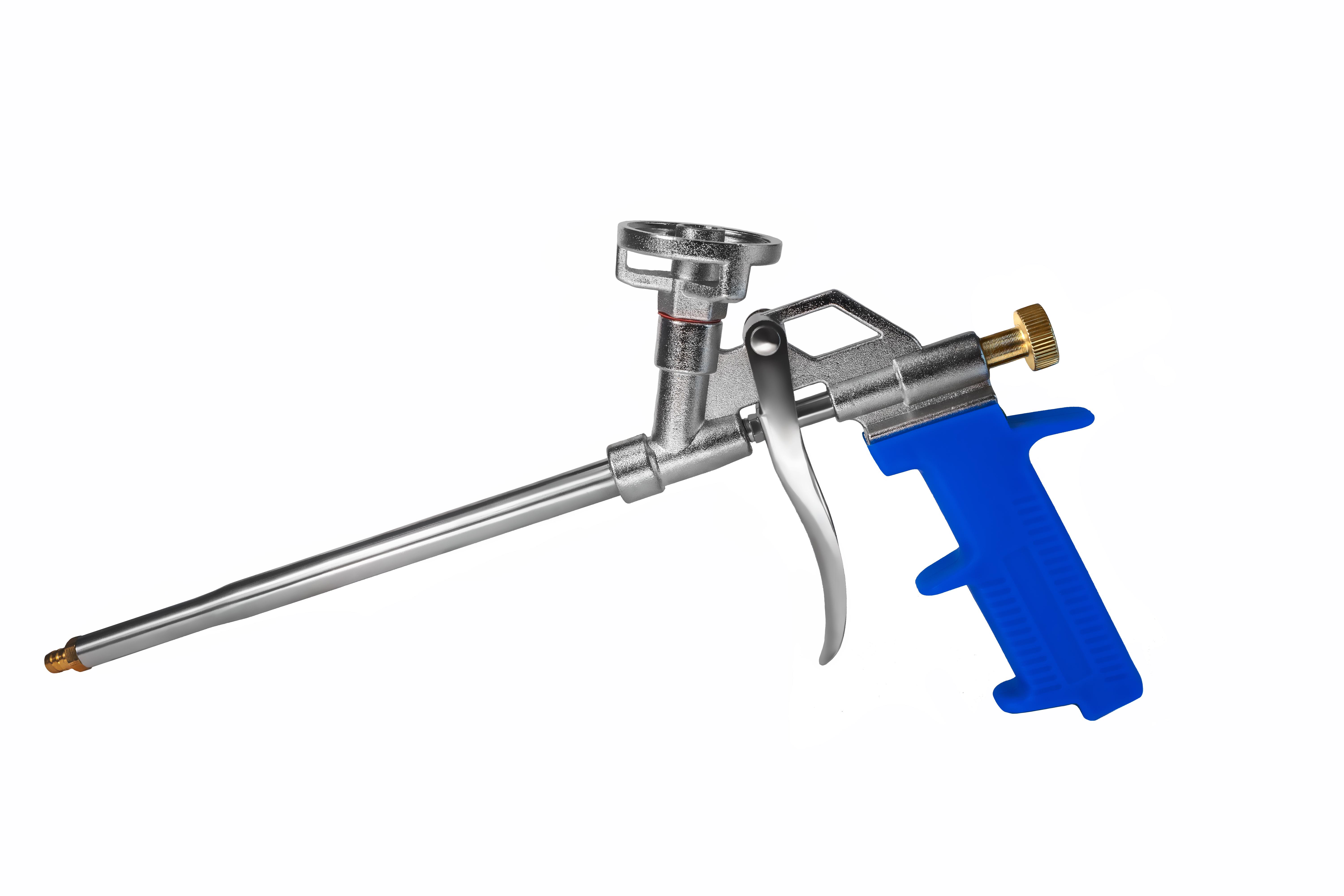 Пистолет для монтажной пены Hilfmann тефлоновое покрытие (H6021)