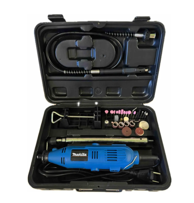 Гравер електричний Makita GD0200C 240 Вт 8000-28000 об/хв (2001551)