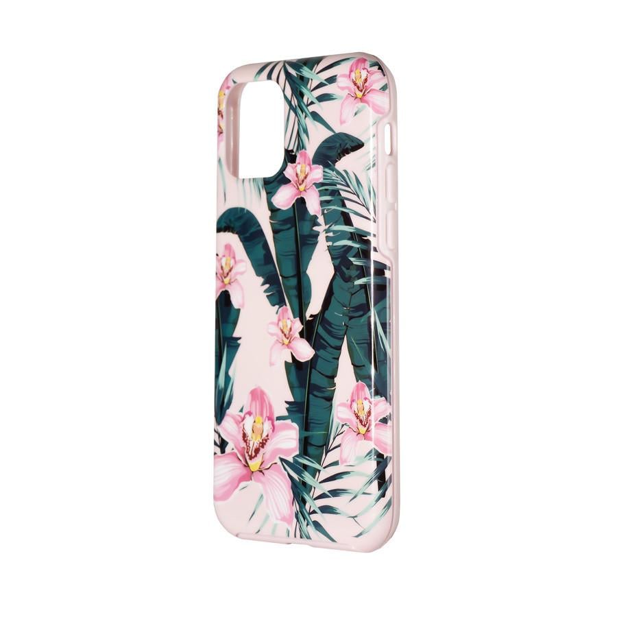 Чехол накладка Devia Perfume Lily Series Case for iPhone 11 Pro, Pink - фото 3