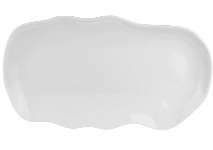 Блюдо овальное Stone age 35х20 см Блюдо овальное Stone age 35х20 см