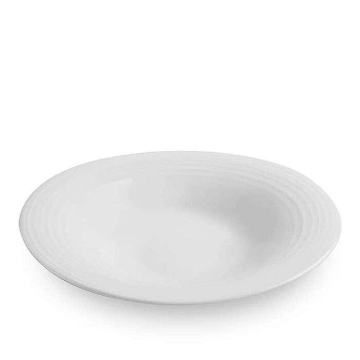 Тарелка глубокая для пасты Ariane Artisan plain AARARN000022029 29 см