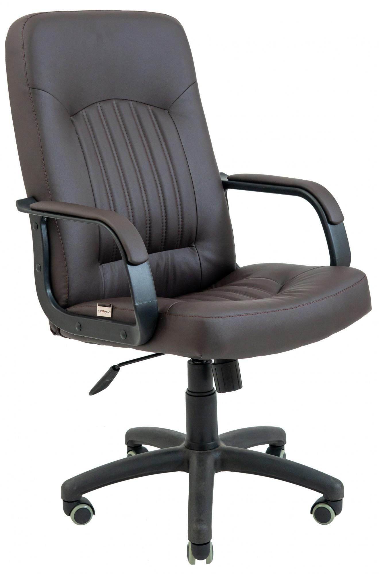 Кресло Fiji Zeus Deluxe пластик М1 Tilt Коричневый