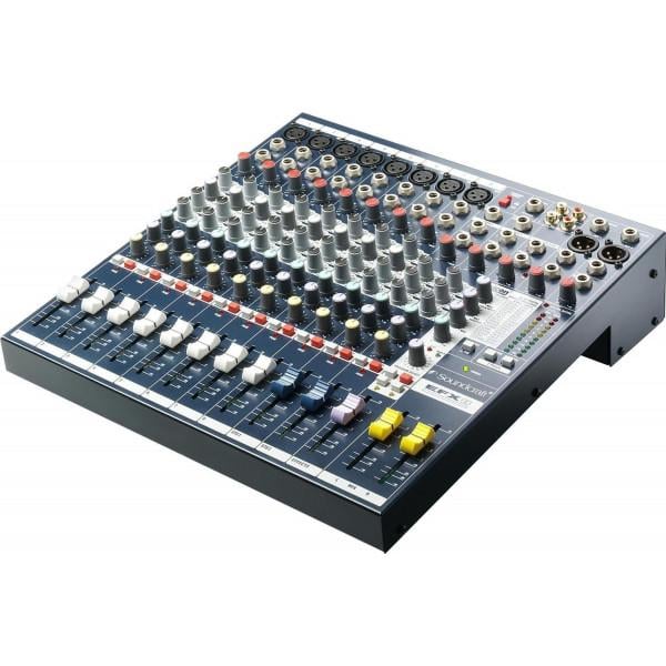 Микшерный пульт Soundcraft EFX8