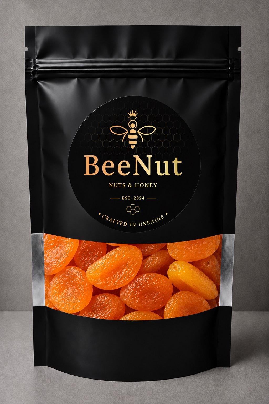 Курага сушеная без косточки BeeNut 400 г Курага сушеная без косточки BeeNut 400 г