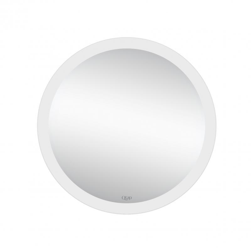 Зеркало Qtap Virgo R400 с LED-подсветкой (QT1878250640W) - фото 3