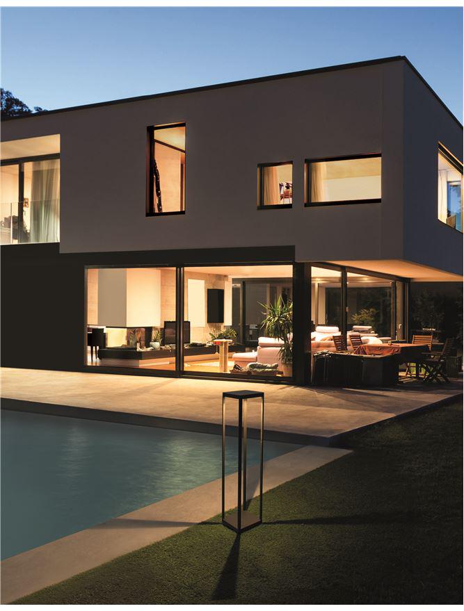 Светильник уличный Nova Luce (9176102) - фото 2 Светильник уличный Nova Luce (9176102) - фото 2