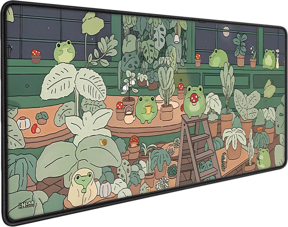 Игровая поверхность SHLab Cute Frog SHM-76 100х50 см (43655)