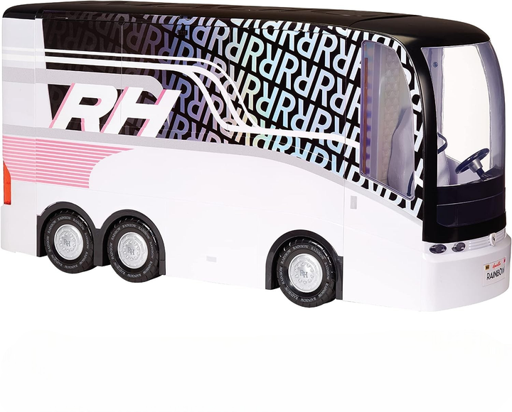 Ігровий набір Rainbow High Музичний автобус (1818629876) Ігровий набір Rainbow High Музичний автобус (1818629876)