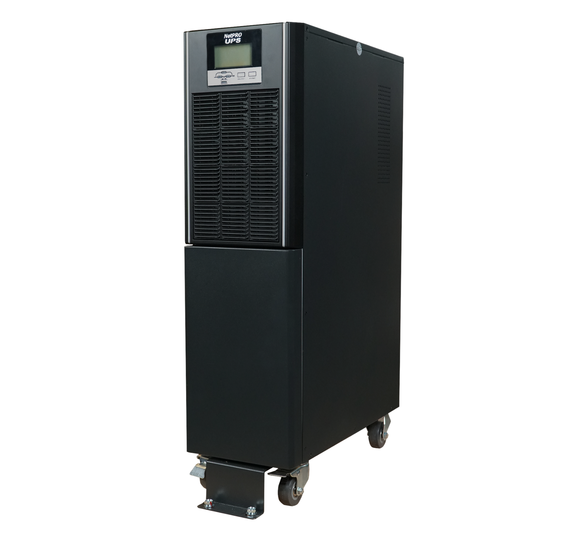 Источник бесперебойного питания NetPRO 11 6K для критических нагрузок (27986966) - фото 1 Источник бесперебойного питания NetPRO 11 6K для критических нагрузок (27986966) - фото 1