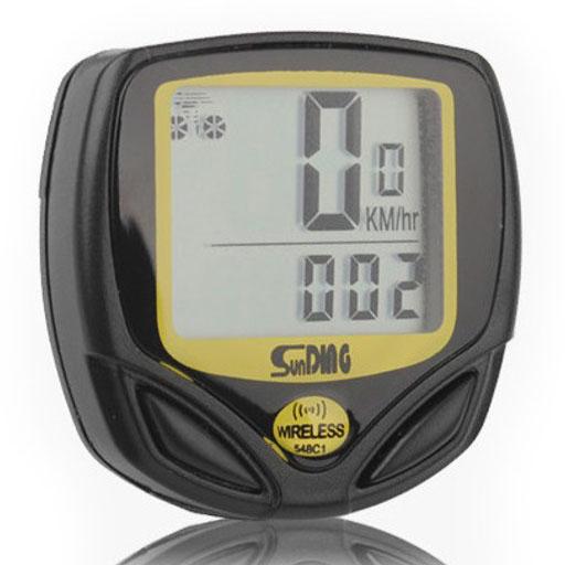 Велокомп'ютер SunDing SD-548C 14 функцій бездротовий (13353704)