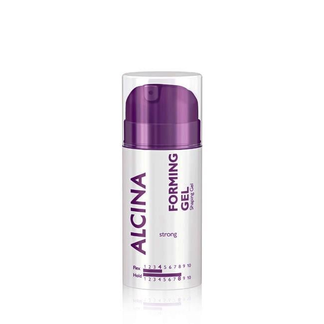 Гель для волос ALCINA Forming-Gel текстурированный сильной фиксации 100 мл Гель для волос ALCINA Forming-Gel текстурированный сильной фиксации 100 мл