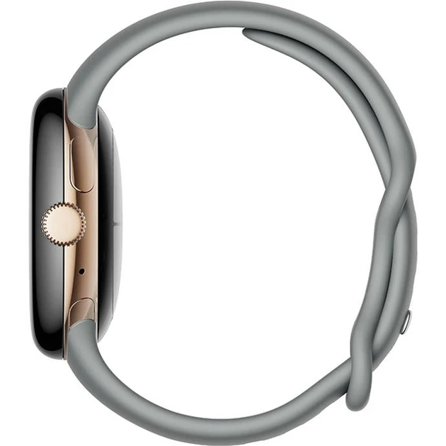 Ремешок Google Active Band для Pixel Watch 1/2/3 Hazel (GA04103) - фото 3 Ремешок Google Active Band для Pixel Watch 1/2/3 Hazel (GA04103) - фото 3