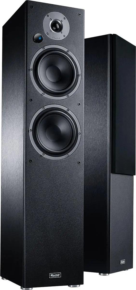 Акустична система Magnat Monitor Reference 5A 2 шт. Black (514021) - фото 10