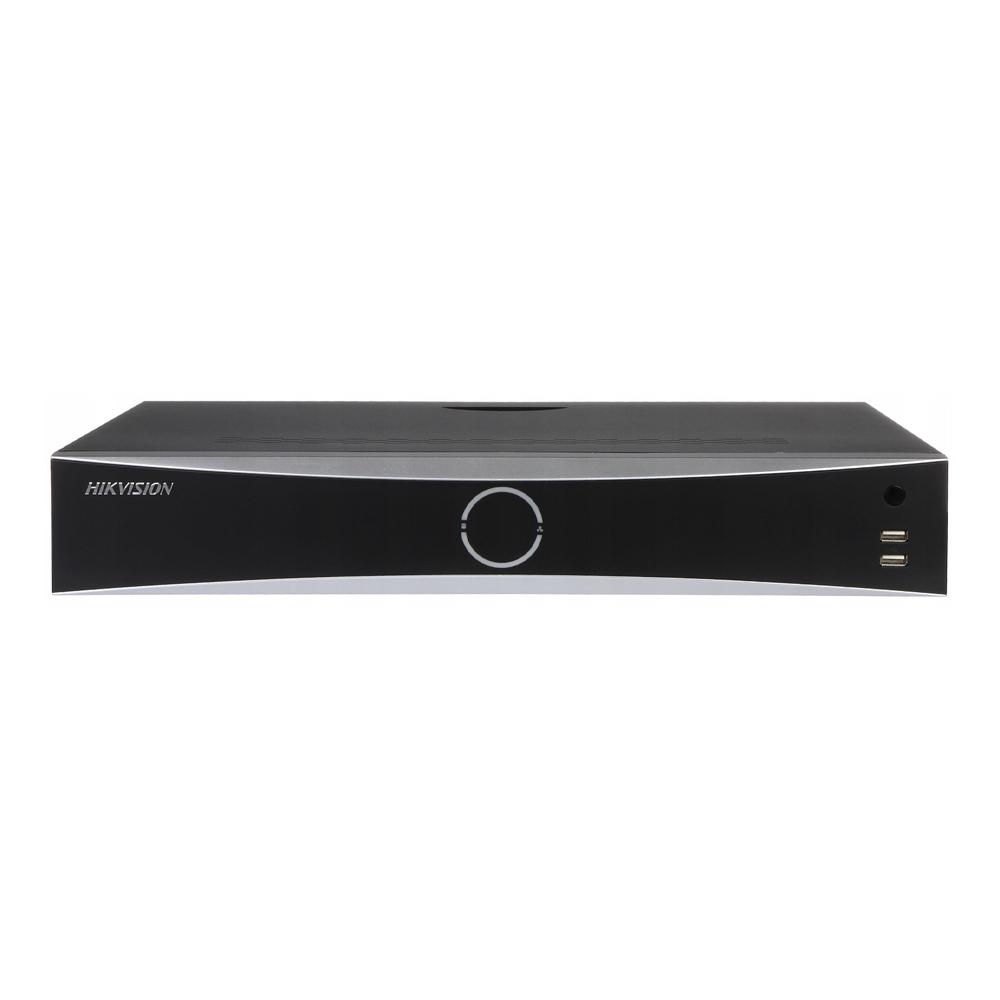 Видеорегистратор Hikvision NVR DS-7716NXI-I4/S(E) 16-канальный - фото 2 Видеорегистратор Hikvision NVR DS-7716NXI-I4/S(E) 16-канальный - фото 2