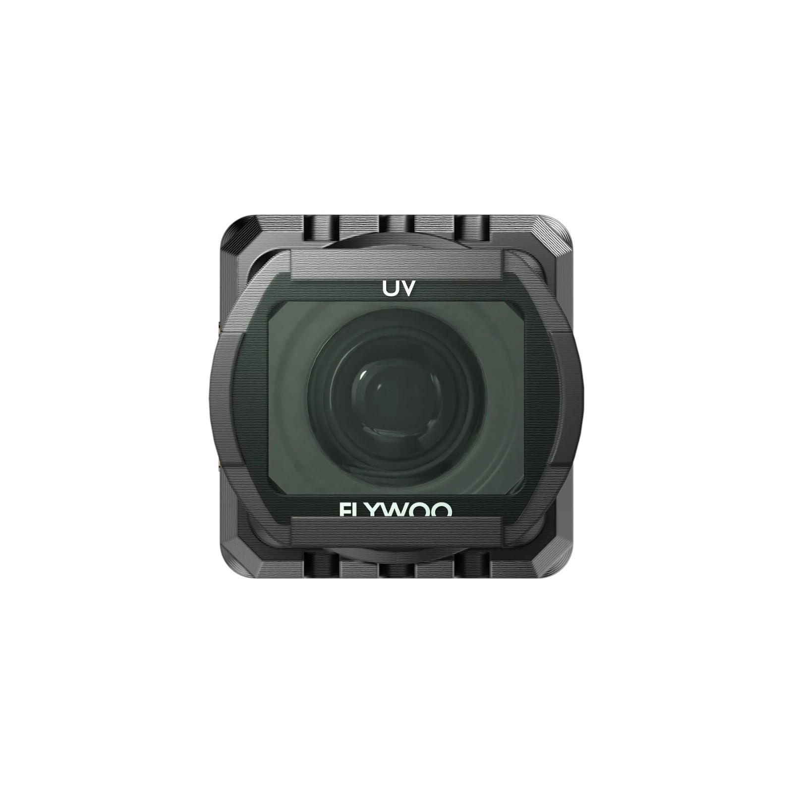 Линза широкоугольная Flywoo DJI O4 Lite Wide-Angle Lens 155° для камеры O3 20 мм (29918763) - фото 2 Линза широкоугольная Flywoo DJI O4 Lite Wide-Angle Lens 155° для камеры O3 20 мм (29918763) - фото 2