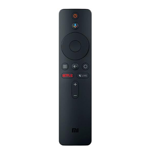 Пульт для IPTV приставки XIAOMI MI BOX S BLUETOOTH NETFLIX/LIVE с микрофоном