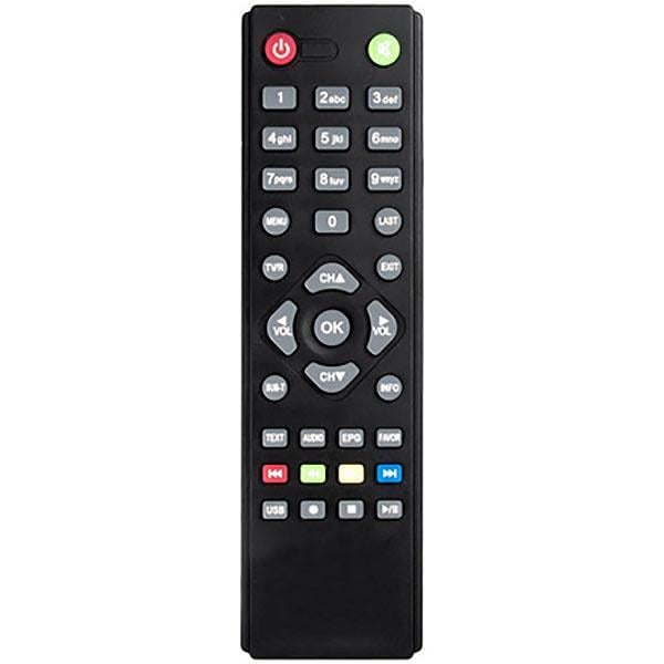 Пульт дистанционного управления для ресивера DVB-T2 World Vision T37 HQ (00000026565)
