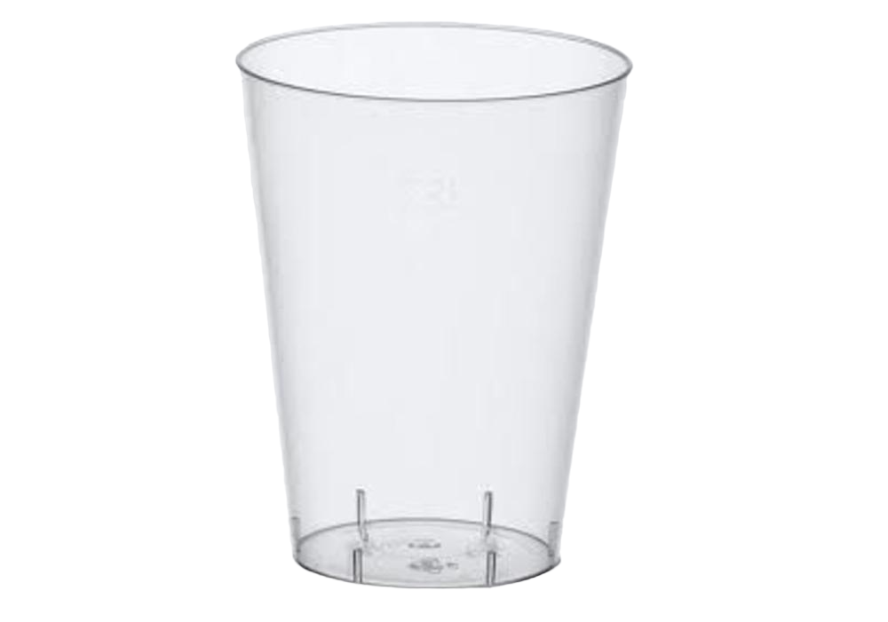 Стакан UFT 300 мл стекловидный 20 шт. (22163)