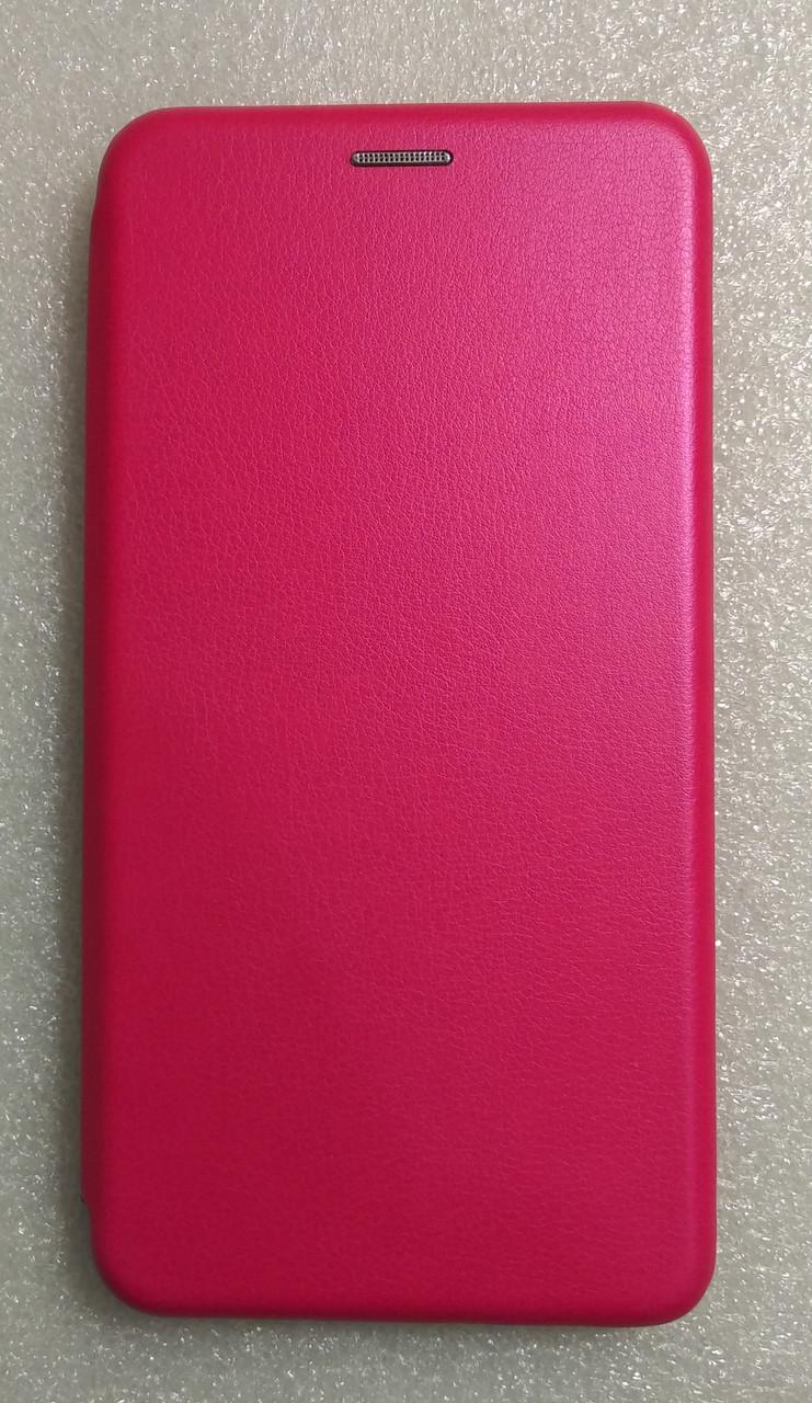 Чохол-книжка "Classy Level" для Samsung J415/J4 Plus 2018/J410/J4 Core рожевий