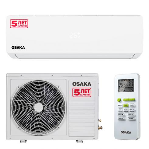 Кондиционер OSAKA STV-24 HH Elite Inverter (14761) - фото 3