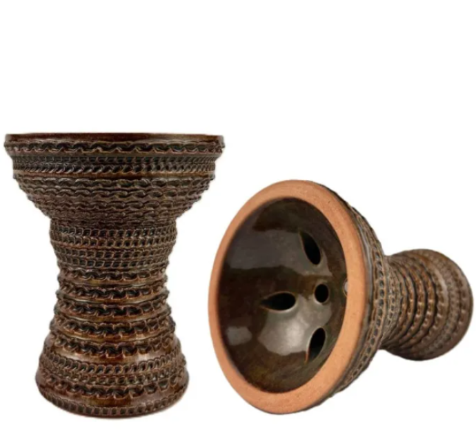 Чаша Gusto Bowls Turkish v.2.0 Glaze Brown (22070)