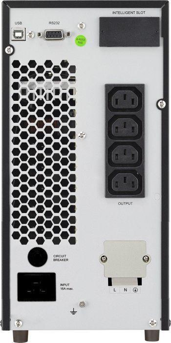 Джерело безперебійного живлення лінійно-інтерактивне FSP/Fortron Champ Tower 3K (PPF24A1807) - фото 2 Джерело безперебійного живлення лінійно-інтерактивне FSP/Fortron Champ Tower 3K (PPF24A1807) - фото 2