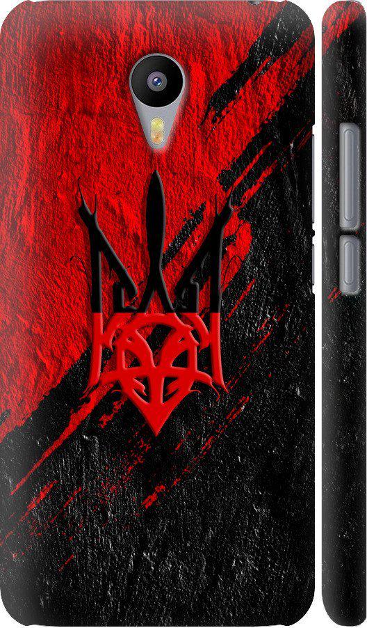 Чехол на Meizu M2 Note Герб v4 (5293m-94-42517)