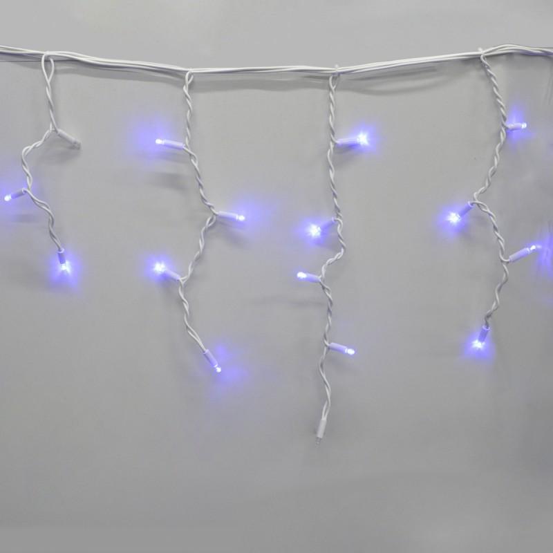 Гирлянда-бахрома Matrix Icecle-Lights 120 Short curtain-B-1 5 м Синий (НФ-00005710)