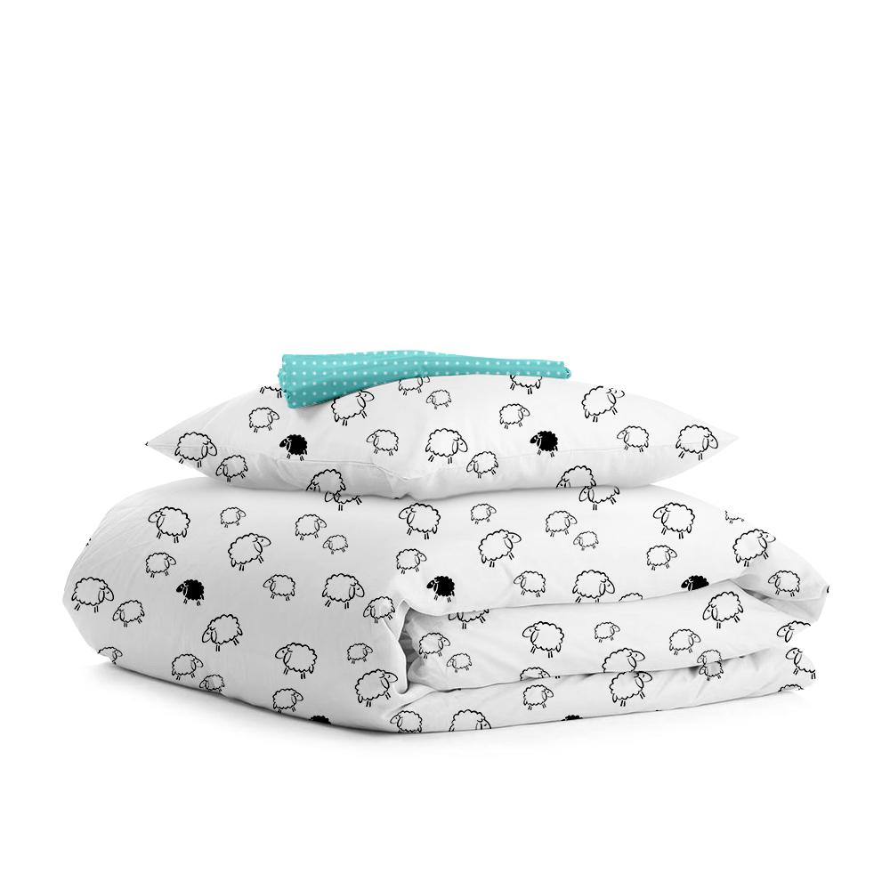 Комплект подросткового постельного белья Cosas Sheep 160х220 см (4822052026830)