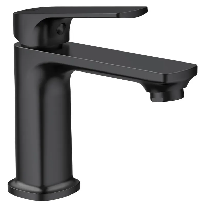 Змішувач для умивальника MIXXUS Premium MONE 001 NUT Black (MI6774) Змішувач для умивальника MIXXUS Premium MONE 001 NUT Black (MI6774)