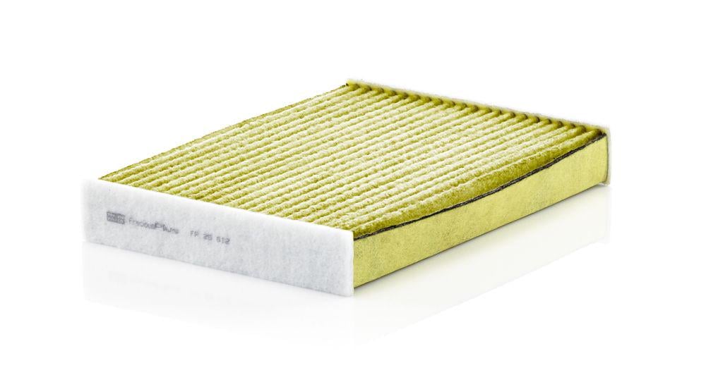 Фильтр салона MANN FP25012