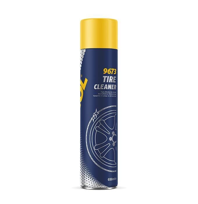 Очищувач для шин Mannol Tire Cleaner 650 мл (111808) - фото 1