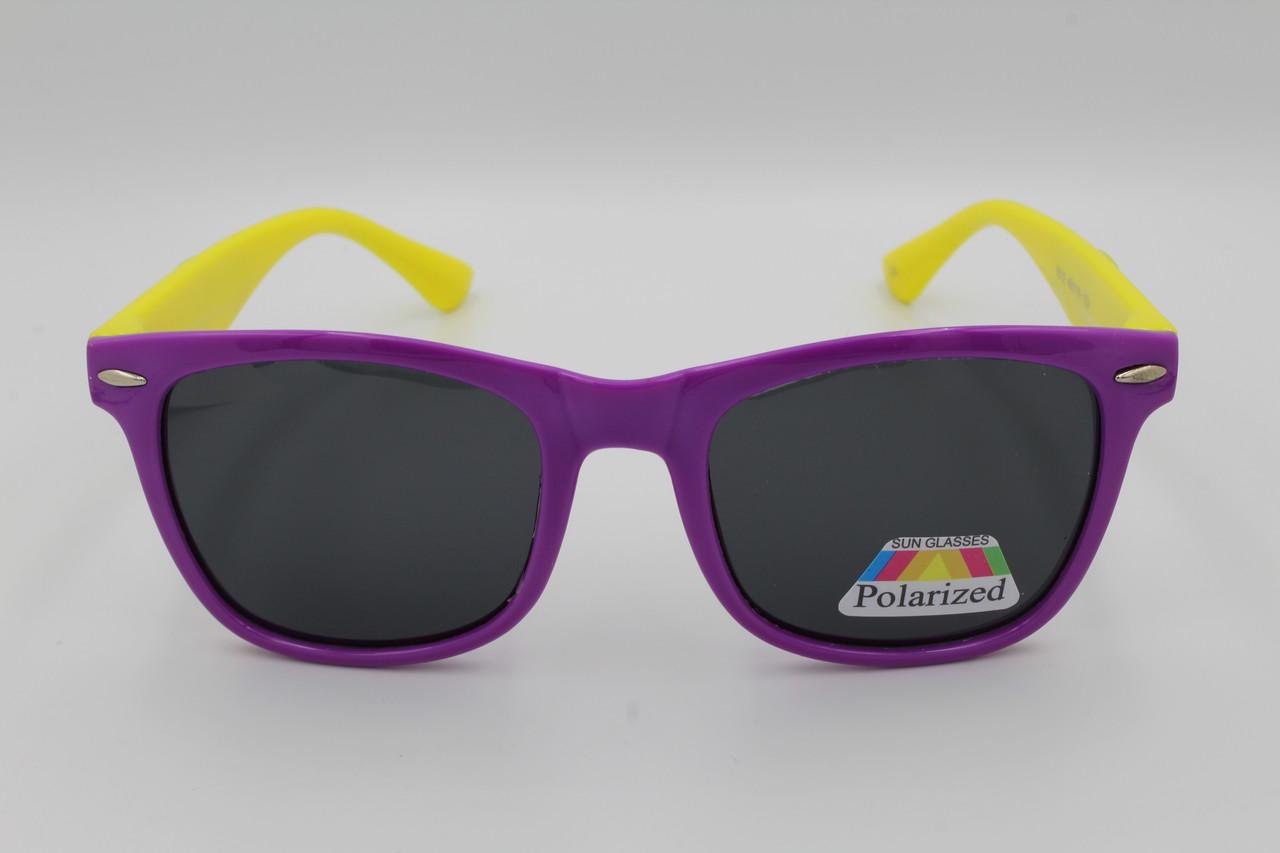 Сонцезахисні окуляри дитячі поляризовані (1512 с2) - фото 2 Сонцезахисні окуляри дитячі поляризовані (1512 с2) - фото 2