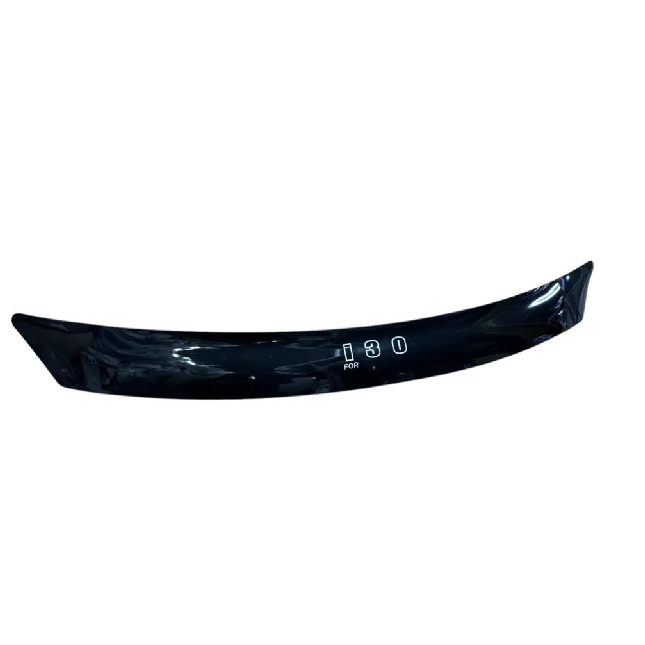 Дефлектор капота на Hyundai i30 с 2008-2012 короткий (17598507)