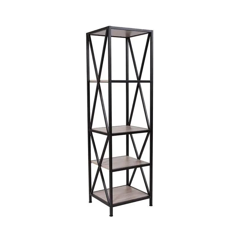 Стеллаж Loft NS-1883 высокий на 4 полки (3075773946)