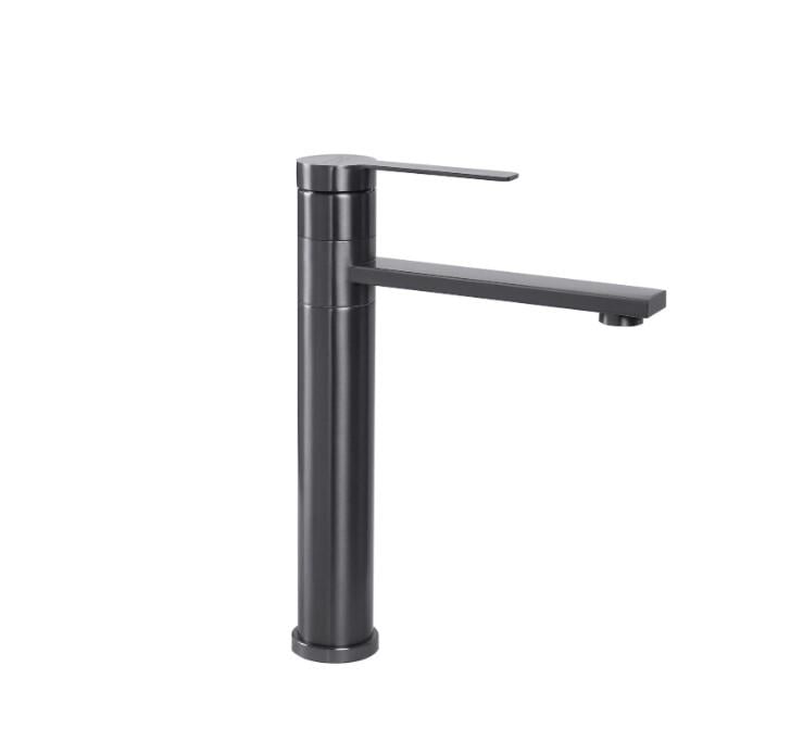 Смеситель Platinum 419001 PVD Черный (000032532)