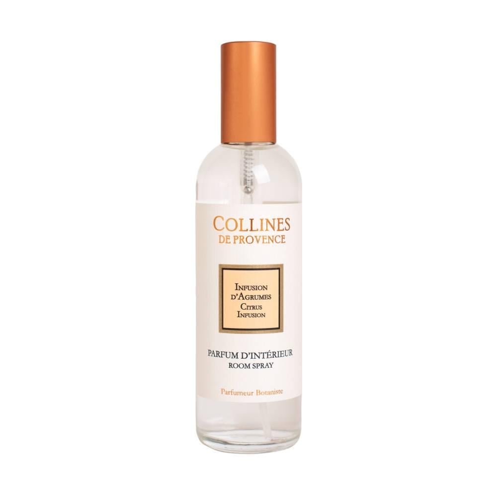 Духи для дома Collines de Provence Цитрусовый коктейль спрей 100 мл (CNT00010885)