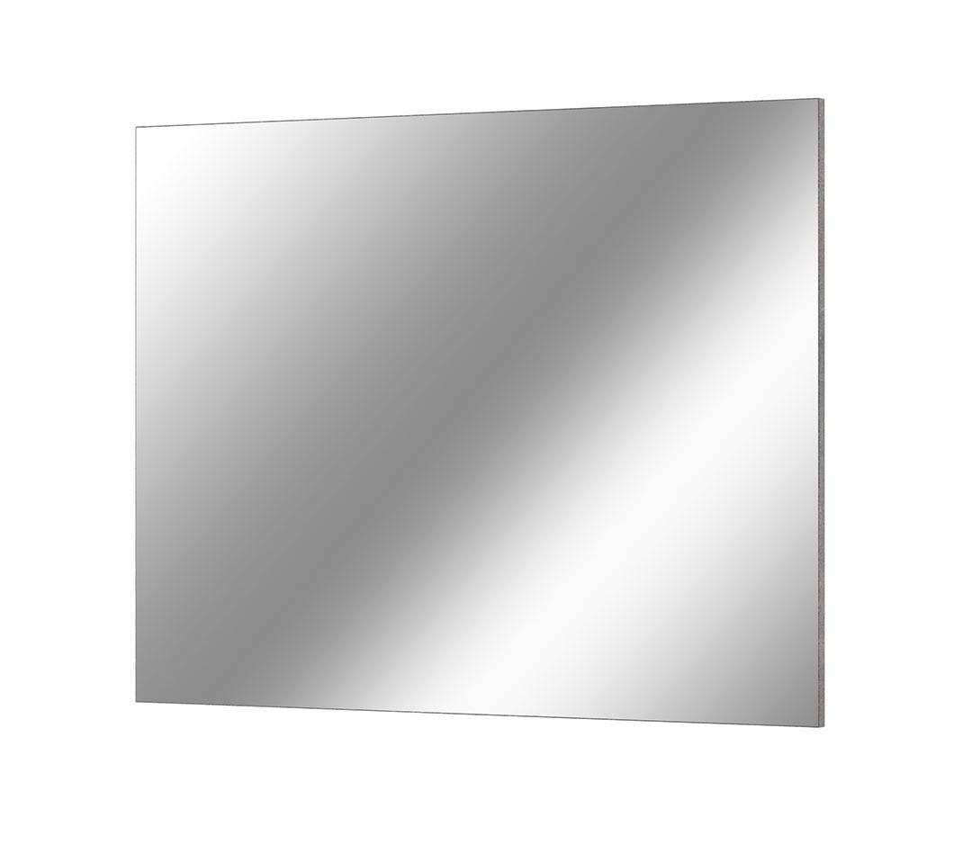 Зеркало ECLIPSE smart 80x80 в черной рамке - купить зеркало в ванную / цена Cersanit