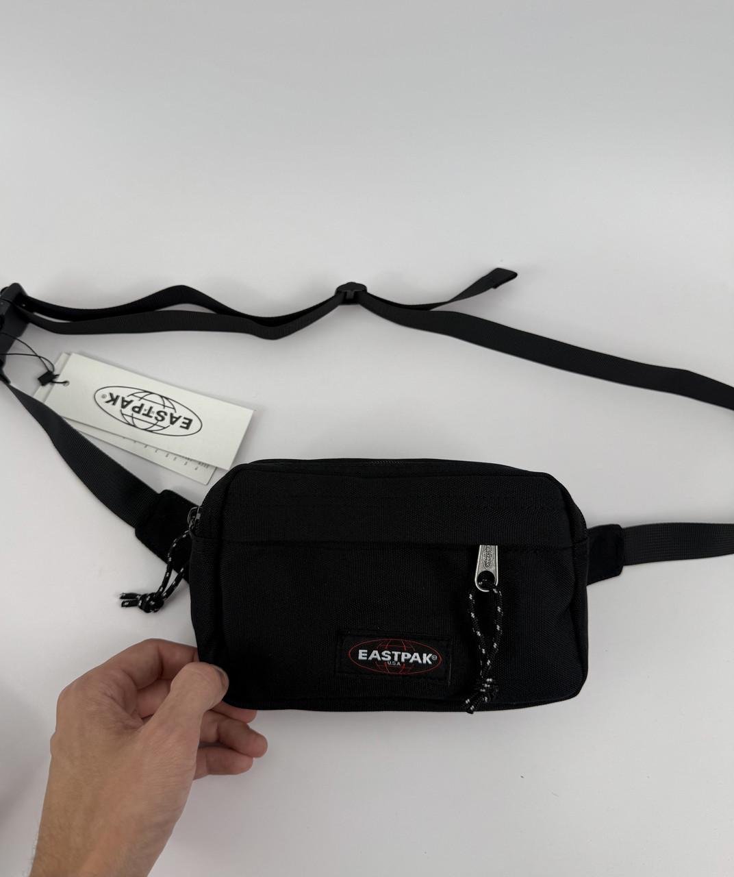 Сумка-мессенджер Eastpak через плечо Черный - фото 8 Сумка-мессенджер Eastpak через плечо Черный - фото 8