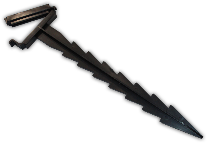 Колок-заглушка Gold Spray для оросительной ленты 50-80 мм 21 см (791)