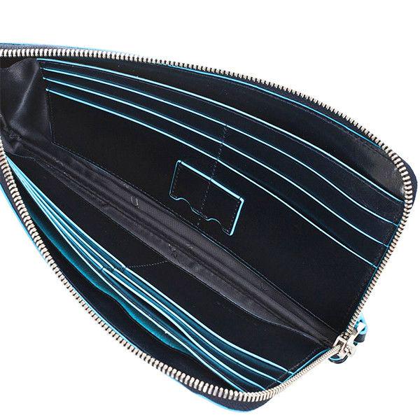 Клатч Piquadro Square AC2648B2_BLU2 - фото 5
