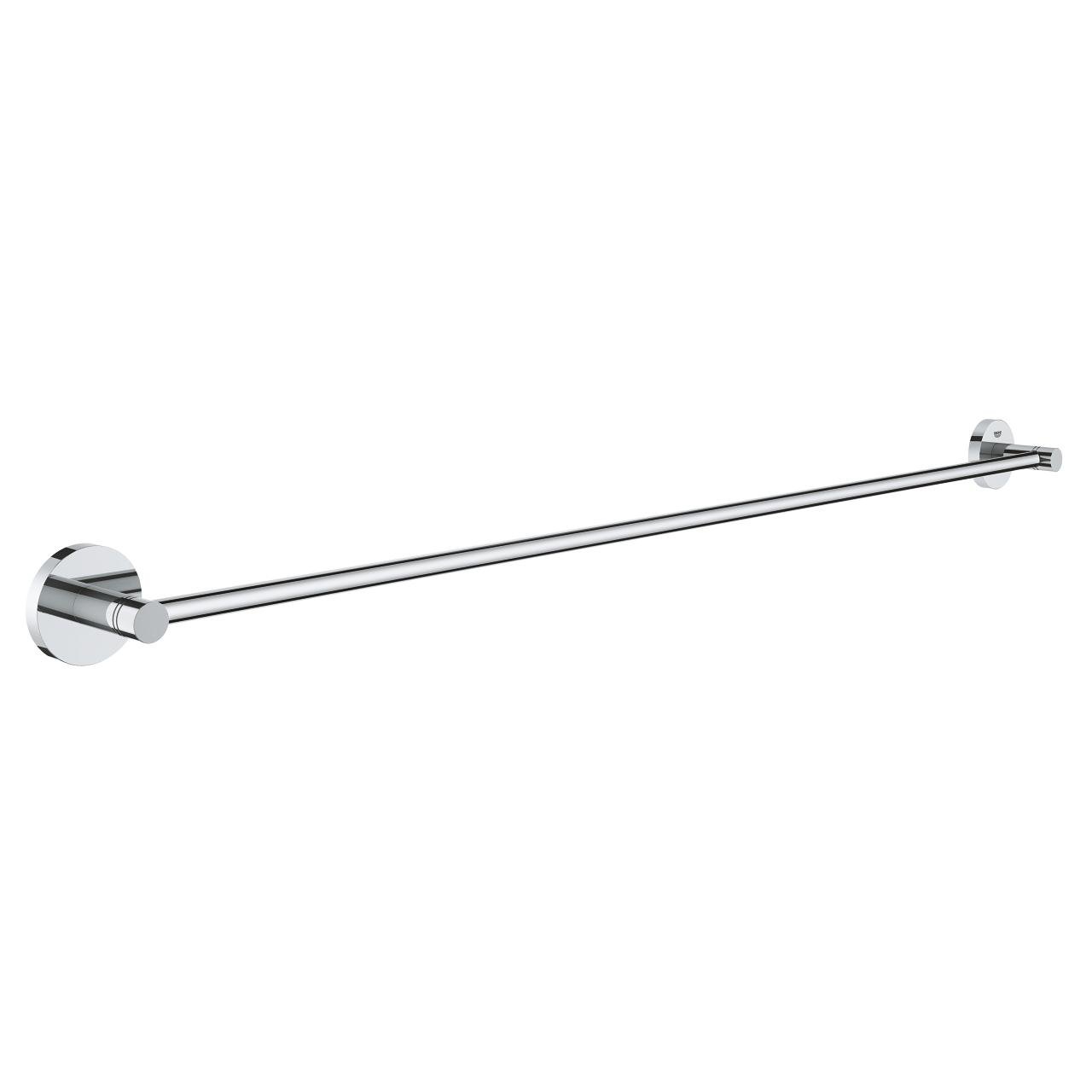 Держатель для полотенец Grohe QuickFix Start 41187000 CV034616 одинарный Хром (235325) Держатель для полотенец Grohe QuickFix Start 41187000 CV034616 одинарный Хром (235325)