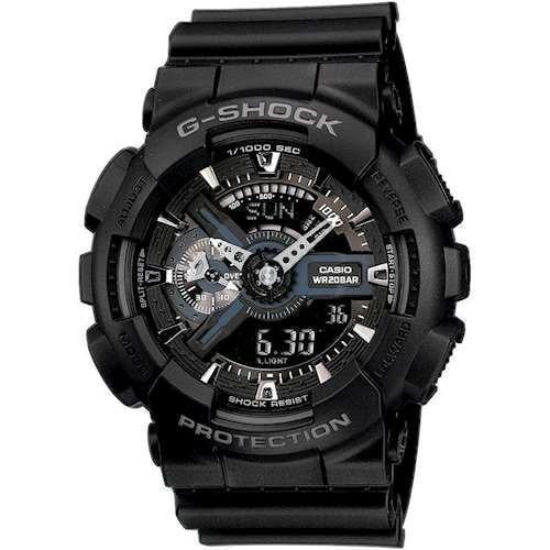 Часы Casio G-Shock GA-110-1BER ударопрочные с полимерным ремешком (1054168632)