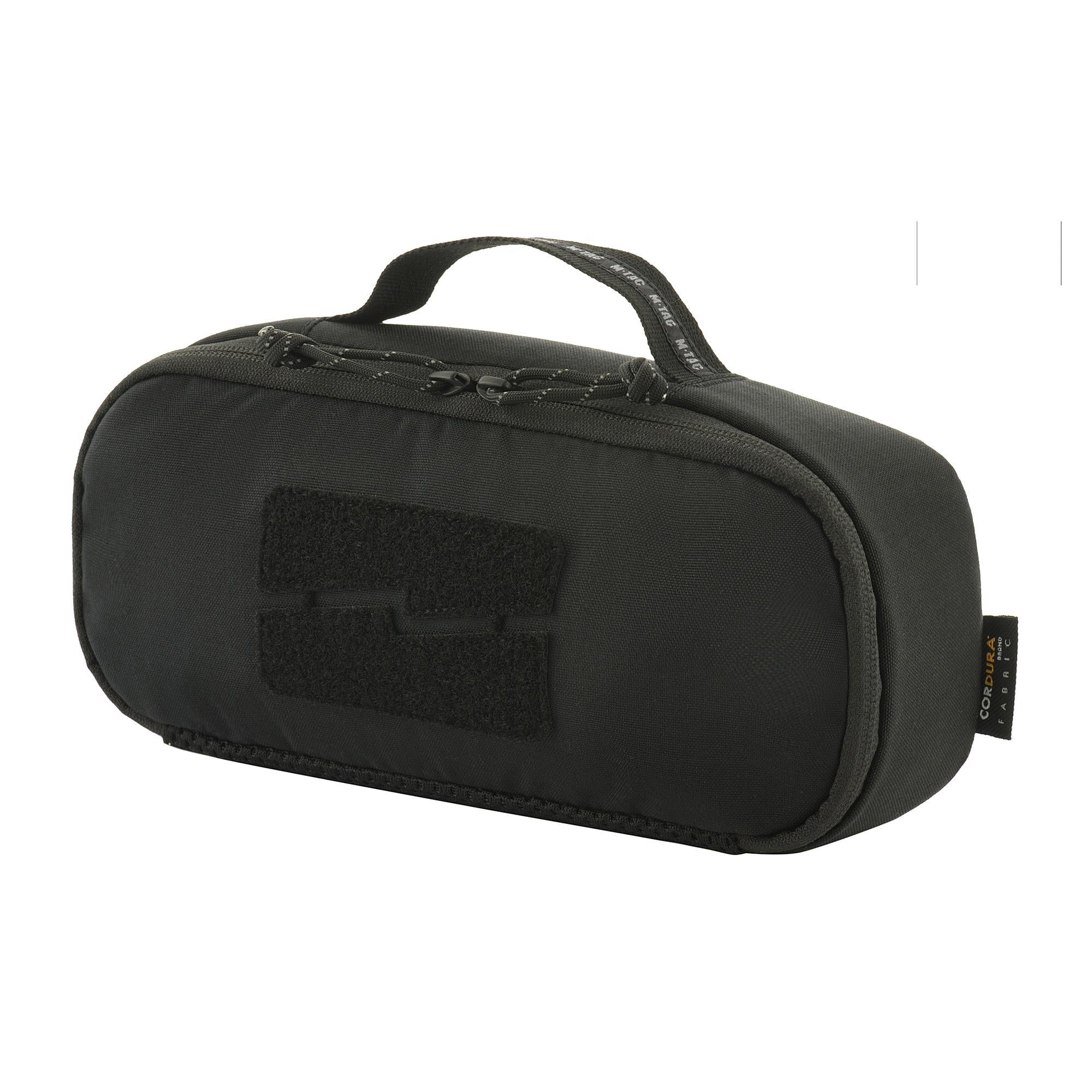 Органайзер M-Tac утилітарний Elite Medium 26х11 см Black