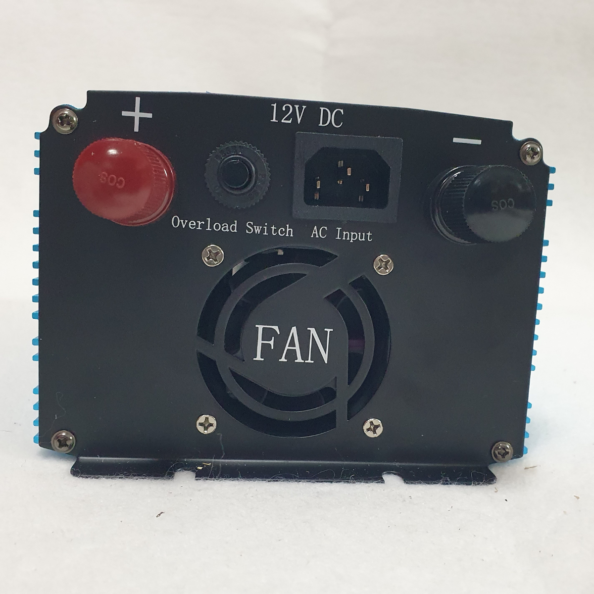 Преобразователь напряжения/инвертор Power Inverter Wimpex 3000W с защитой от короткого замыкания X31-W00 - фото 11 Преобразователь напряжения/инвертор Power Inverter Wimpex 3000W с защитой от короткого замыкания X31-W00 - фото 11