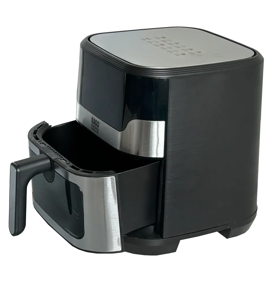 Аэрофритюрница Bass Polska со смотровым окошком BH 10880 9 л (BH 10880)