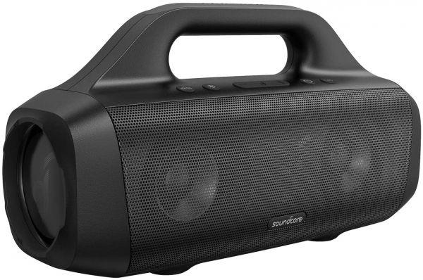 Портативная колонка Anker Soundcore Motion Boom Black (1300077) - фото 1