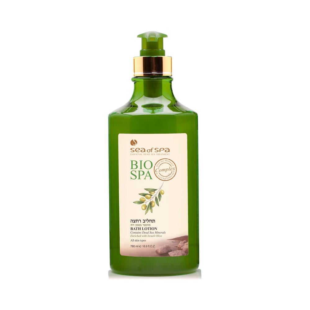 Гель для душа Sea of ​​Spa Bio Spa Израильское масло 780 мл (7290012934698)